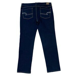 NEW American Eagle Skinny Jeans Size 14 Short